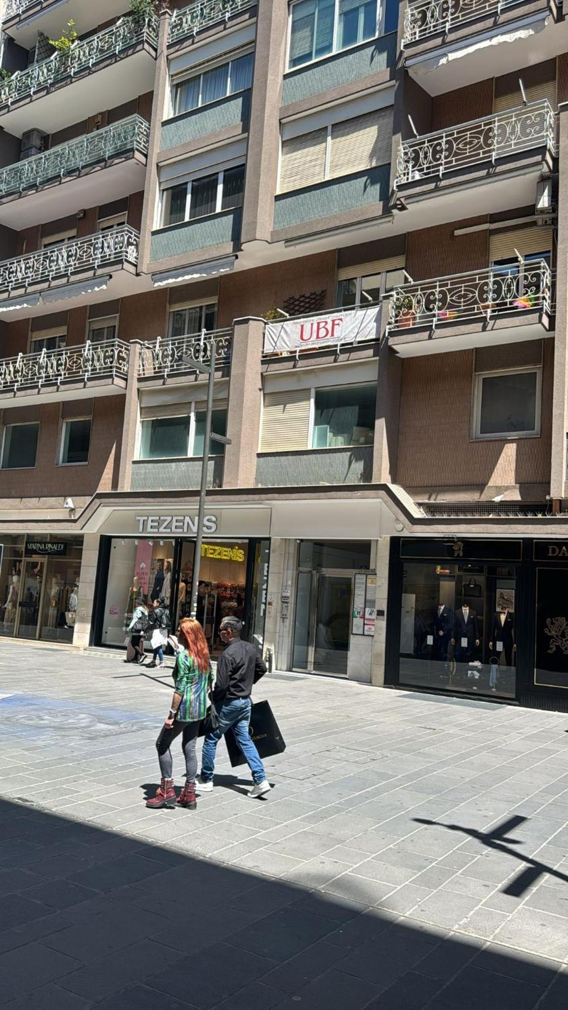 Apartamento Sparano Class 1