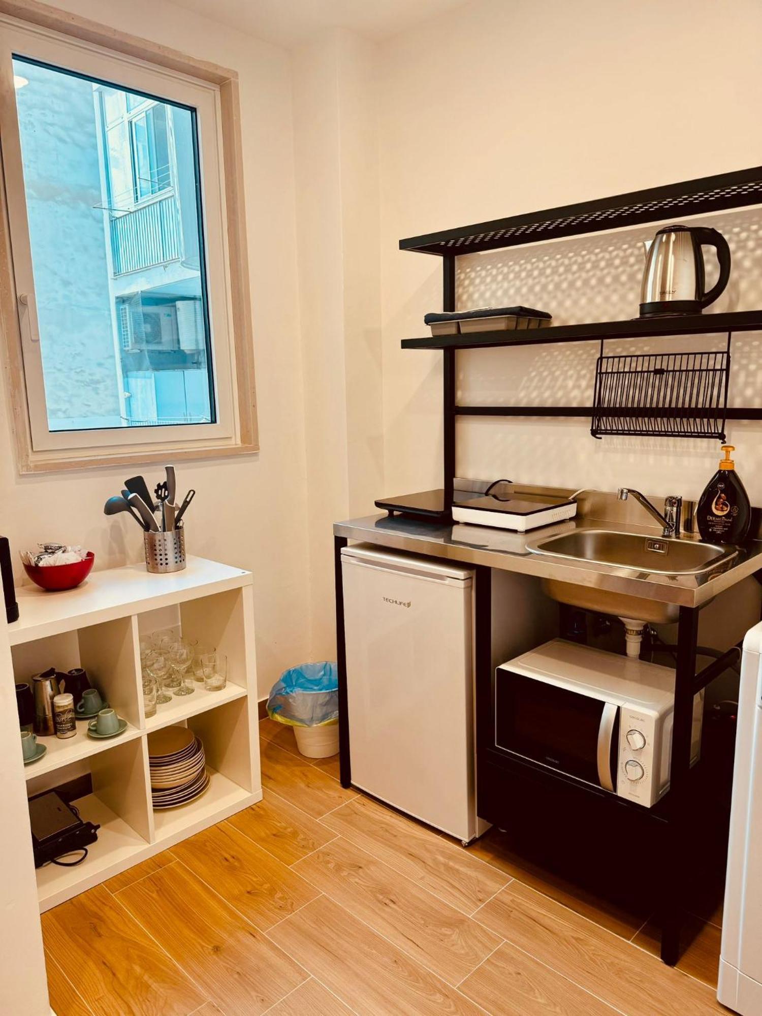 Apartamento Sparano Class 1