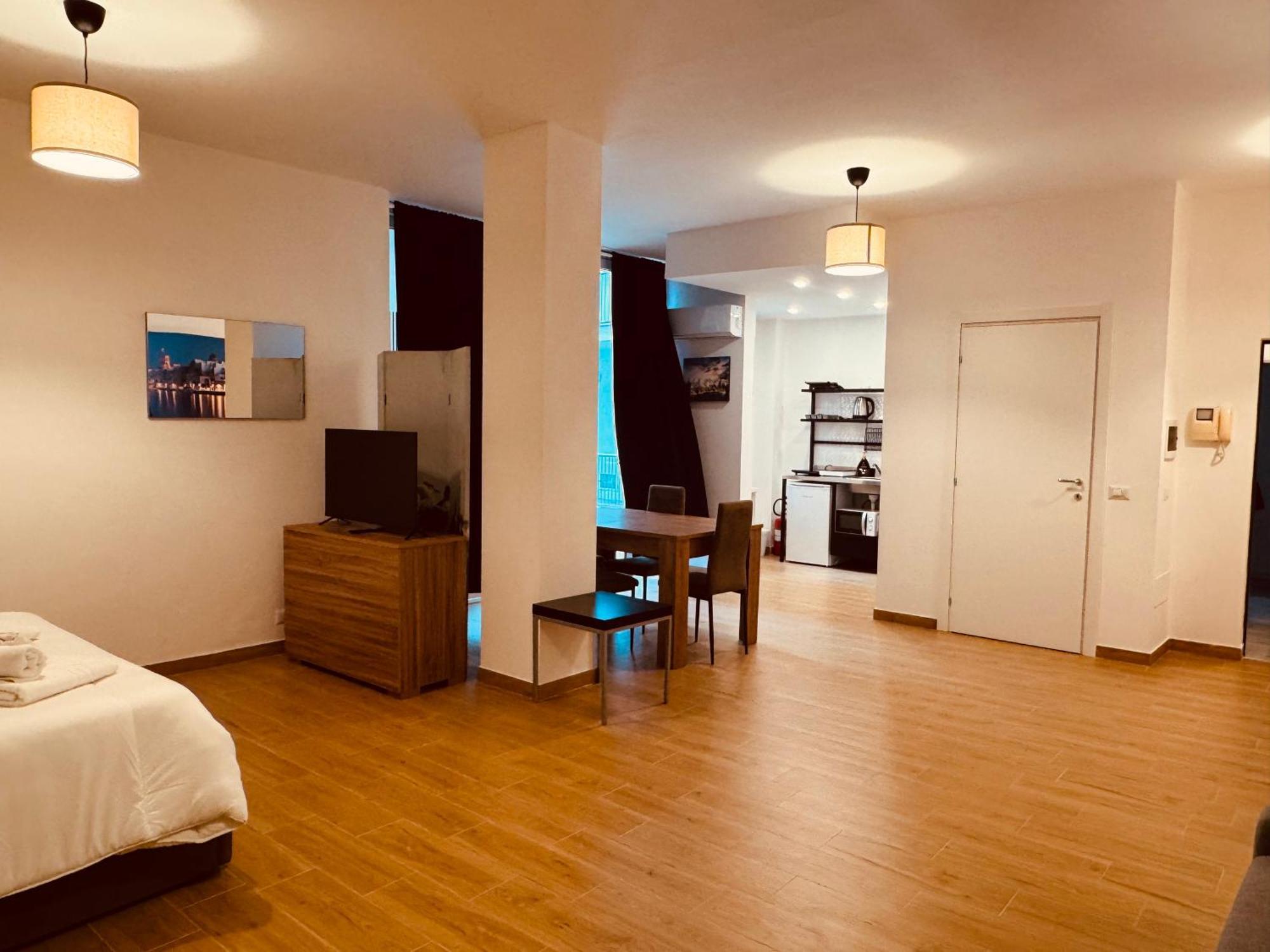 Sparano Class 1 Apartamento Bari