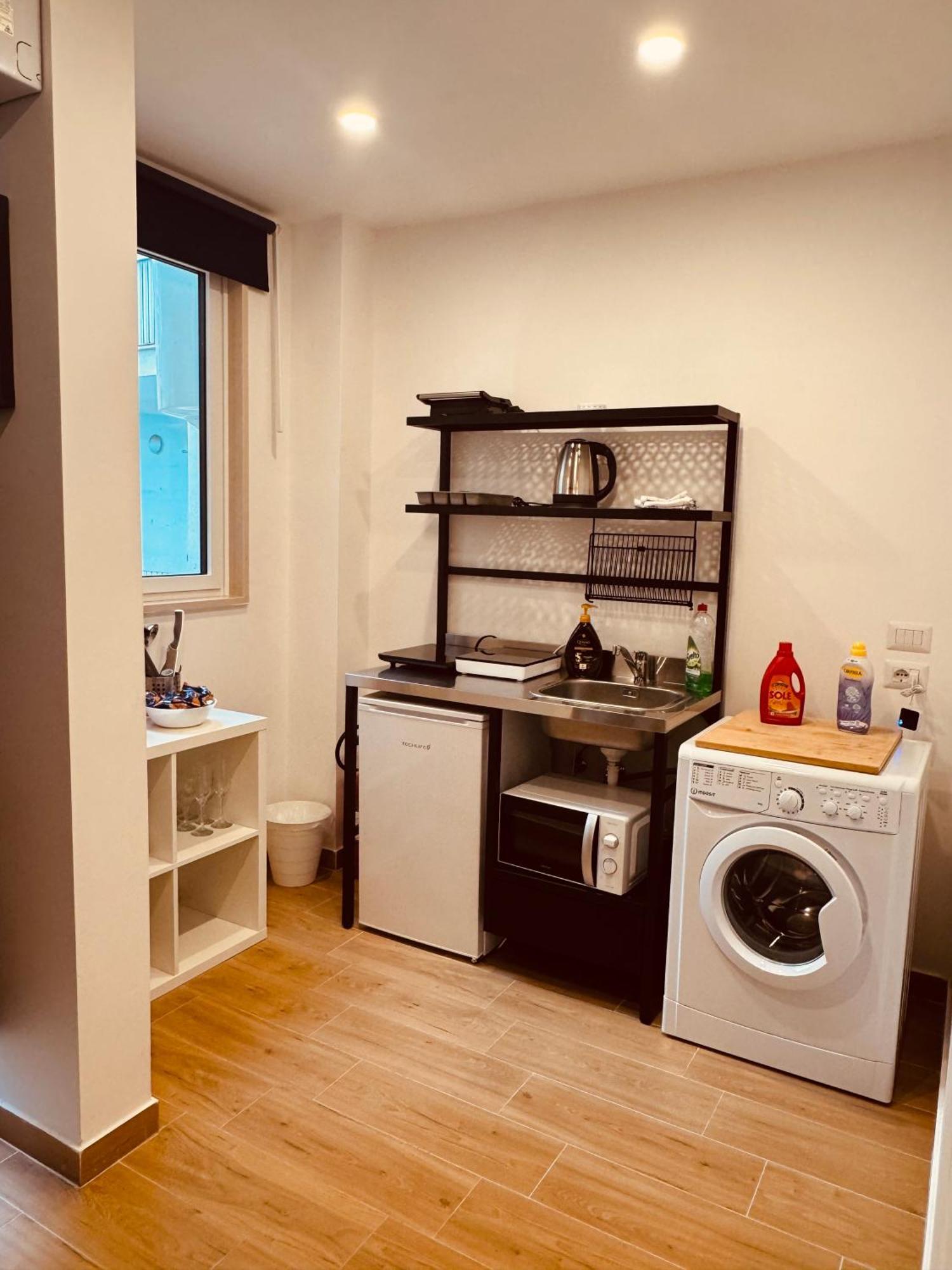 Sparano Class 1 Apartamento